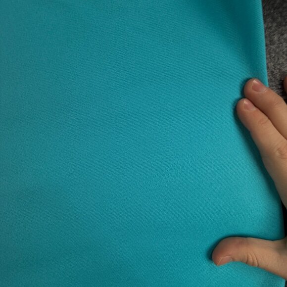 Under Armour Men Cold Gear Light Blue Hoodie Size XL Pullover Hooded Big Logo - Picture 15 of 16